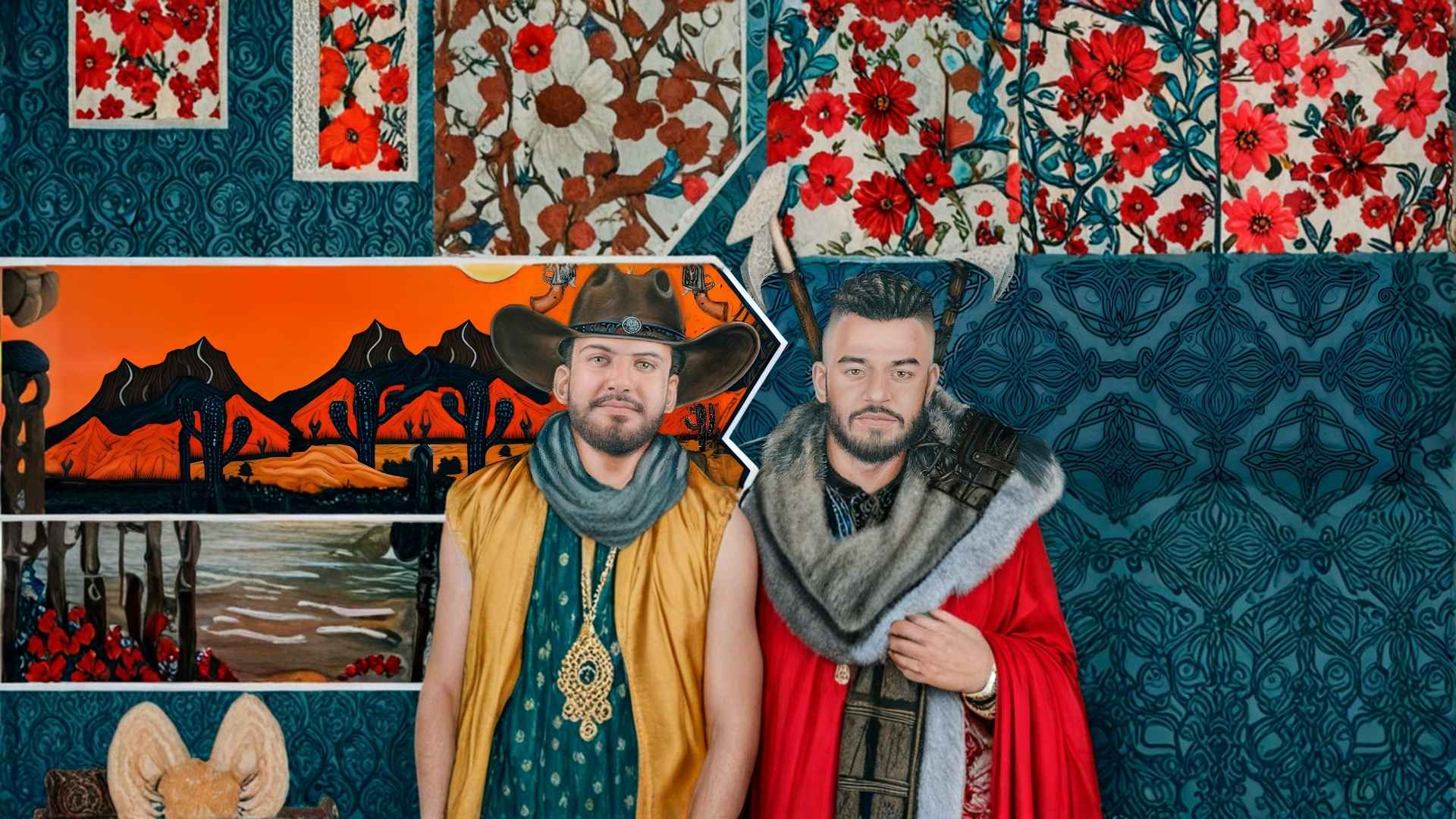 بنر سرور دیسکورد MEMENTO STUDIOS