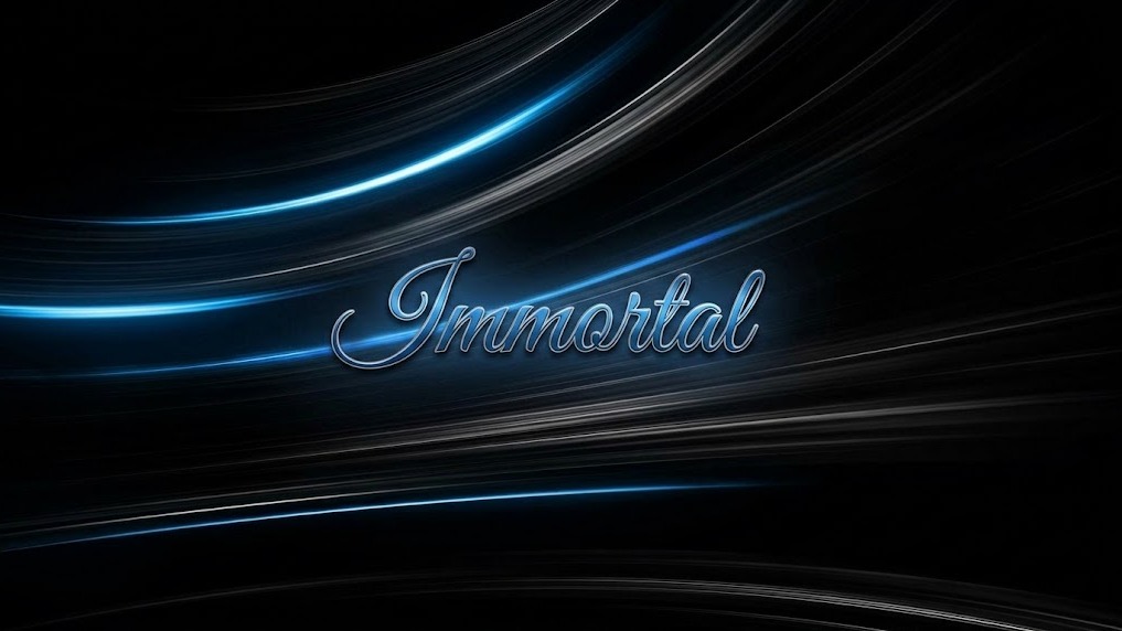 بنر سرور دیسکورد IMMORTAL