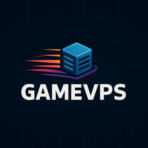 لوگوی سرور GameVPS